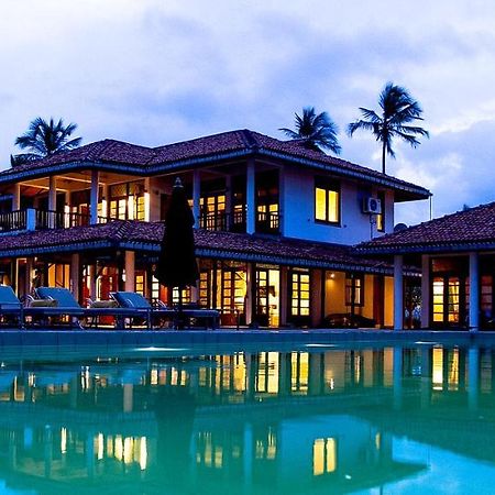 Jetwing Kottukal Beach House Поттувіл Екстер'єр фото