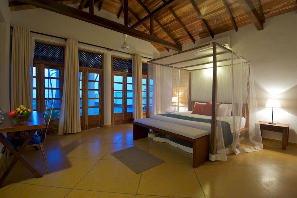 Jetwing Kottukal Beach House Поттувіл Екстер'єр фото