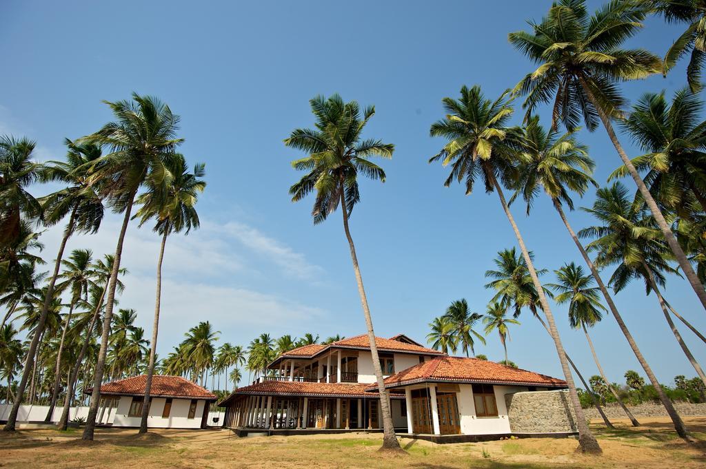 Jetwing Kottukal Beach House Поттувіл Екстер'єр фото