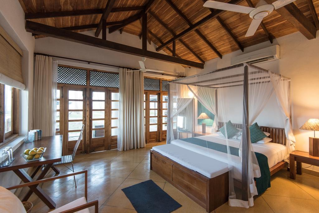 Jetwing Kottukal Beach House Поттувіл Екстер'єр фото