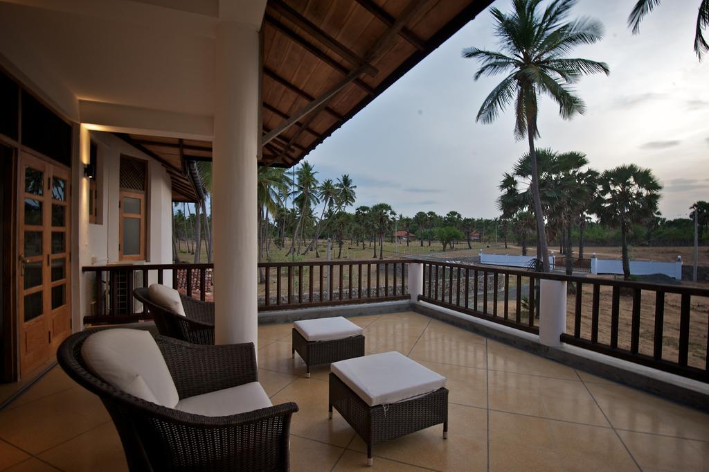 Jetwing Kottukal Beach House Поттувіл Екстер'єр фото