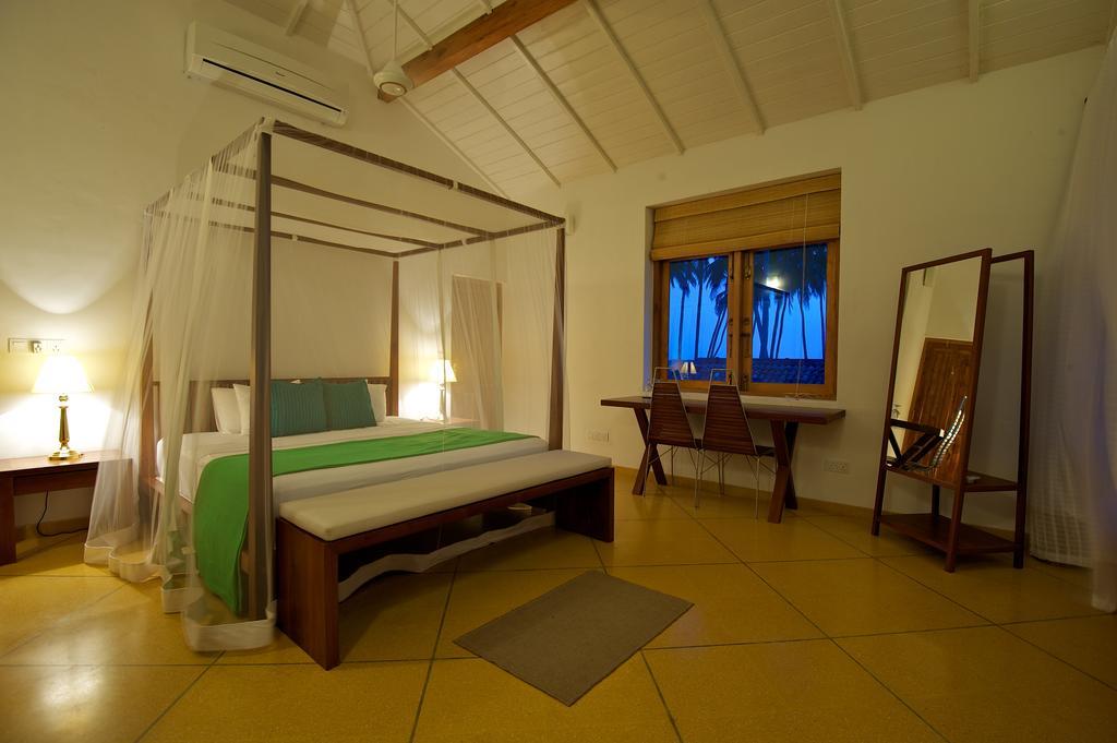Jetwing Kottukal Beach House Поттувіл Екстер'єр фото