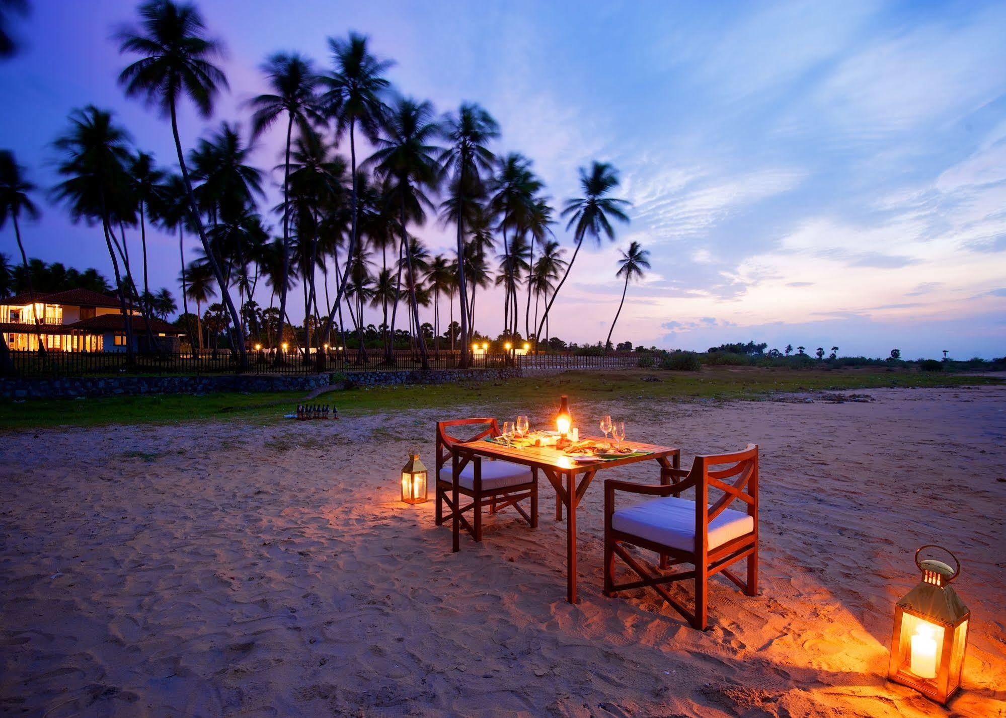 Jetwing Kottukal Beach House Поттувіл Екстер'єр фото