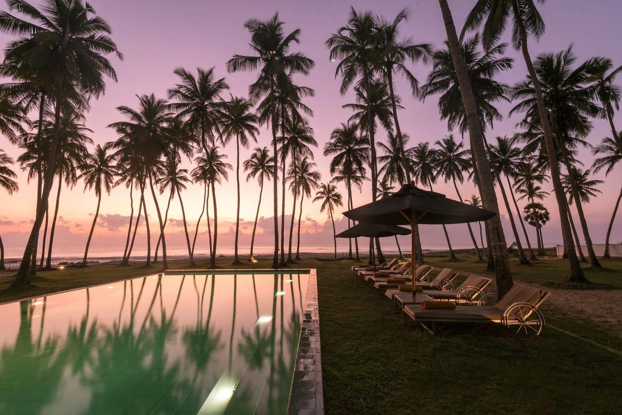 Jetwing Kottukal Beach House Поттувіл Екстер'єр фото