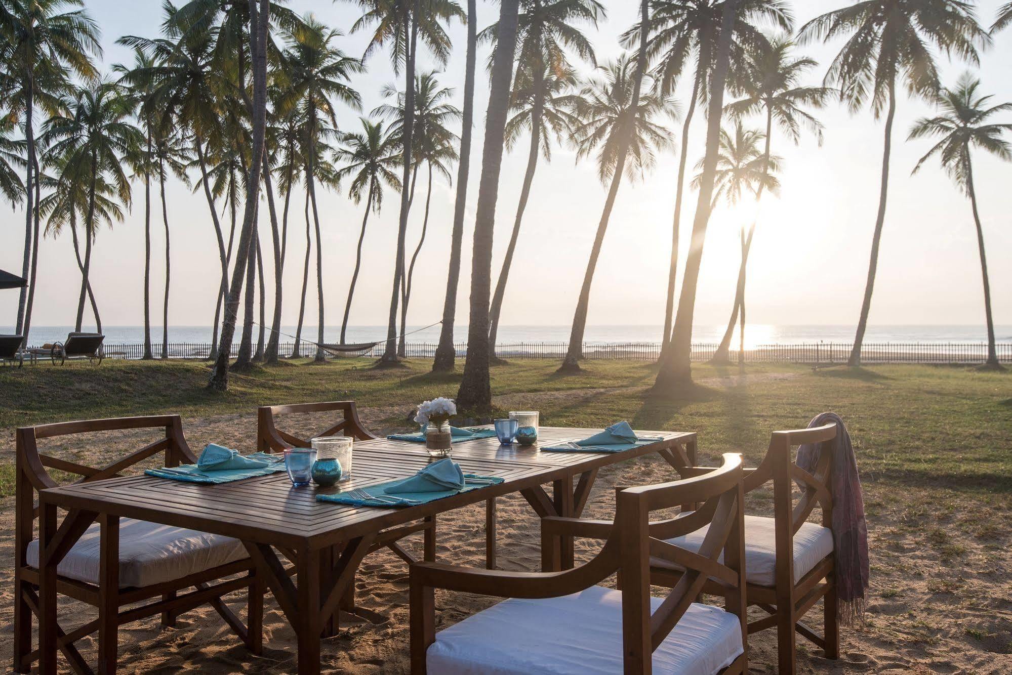 Jetwing Kottukal Beach House Поттувіл Екстер'єр фото