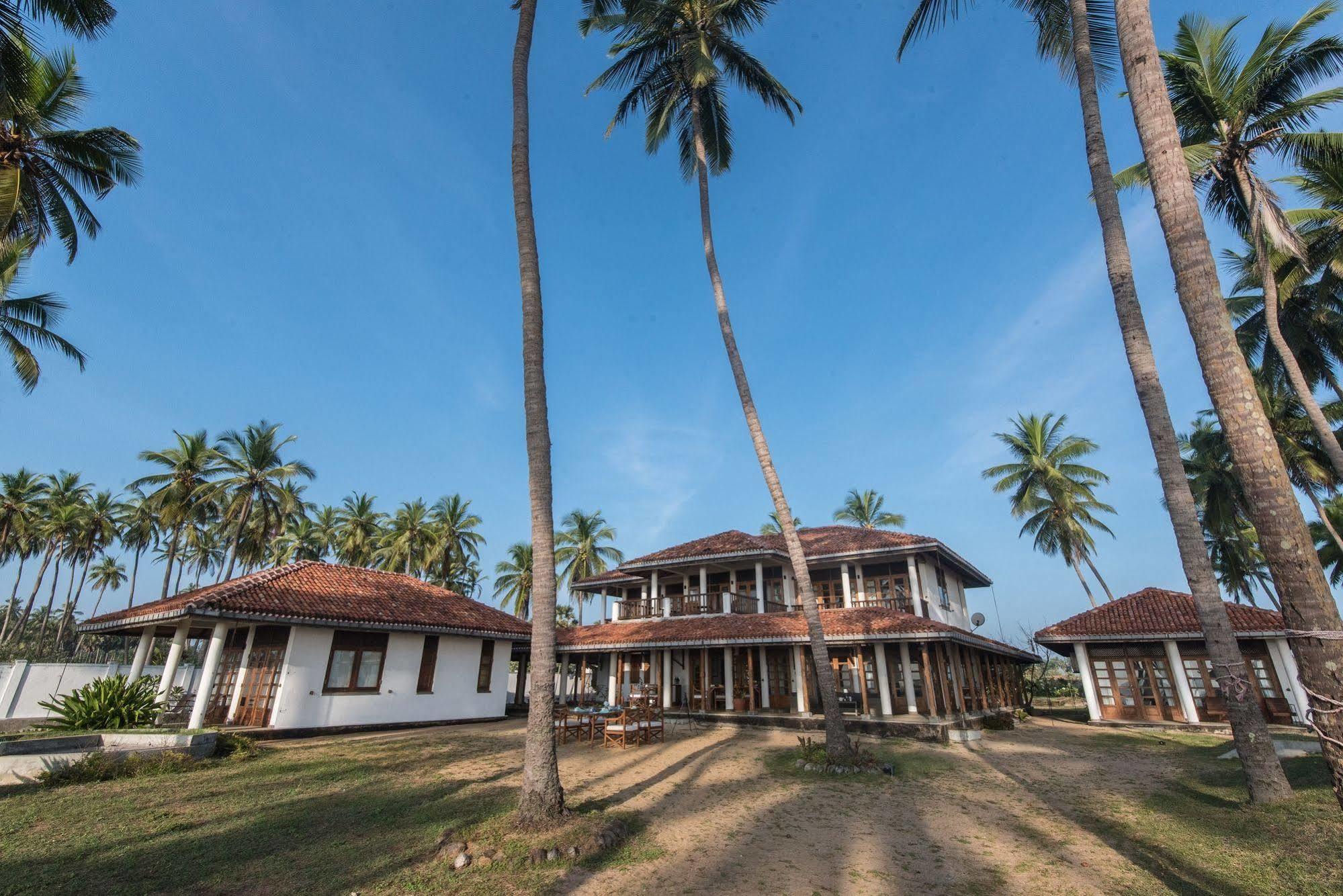 Jetwing Kottukal Beach House Поттувіл Екстер'єр фото