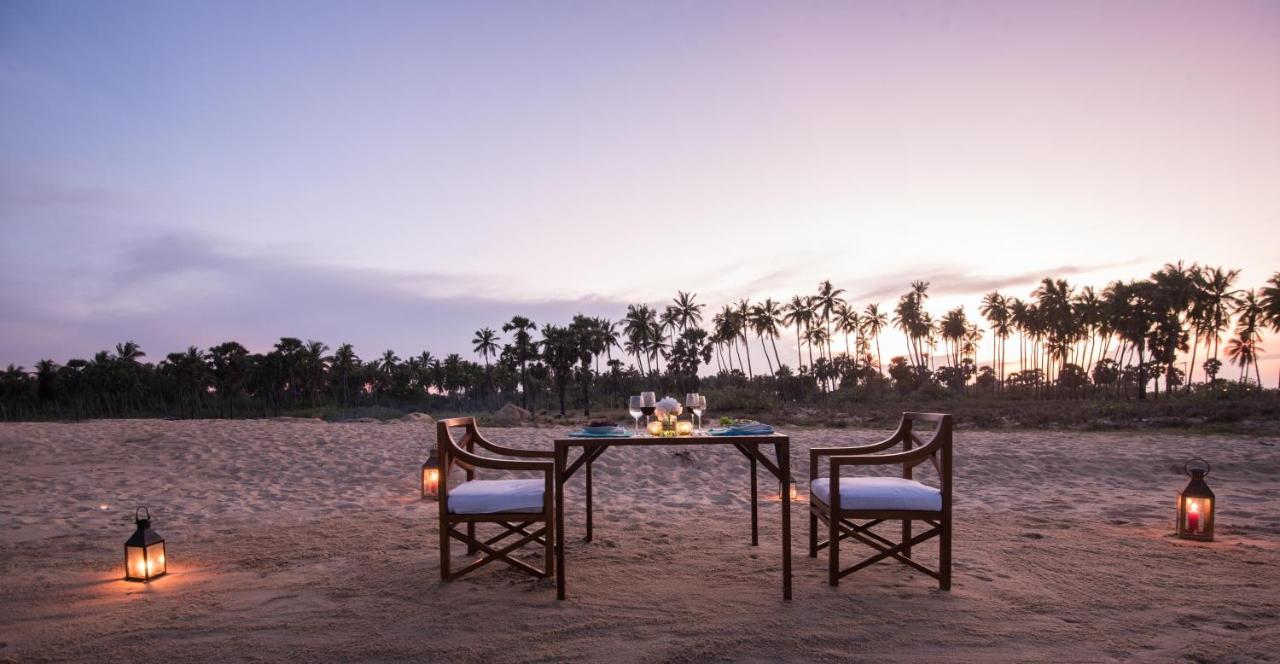 Jetwing Kottukal Beach House Поттувіл Екстер'єр фото