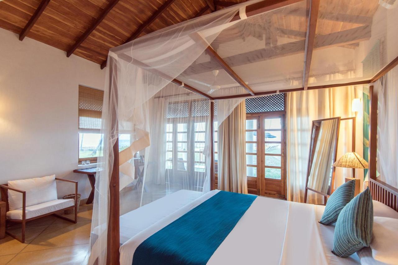 Jetwing Kottukal Beach House Поттувіл Екстер'єр фото