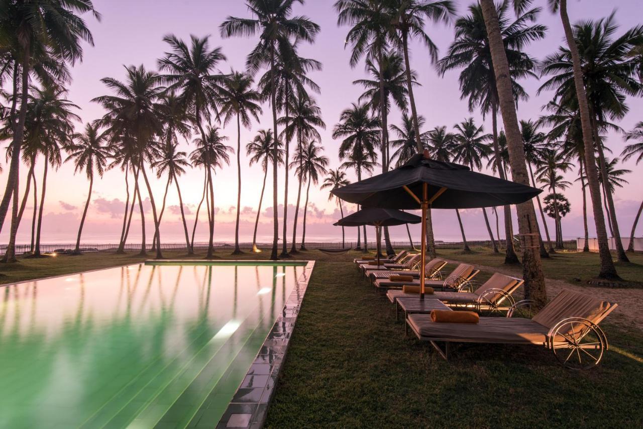 Jetwing Kottukal Beach House Поттувіл Екстер'єр фото
