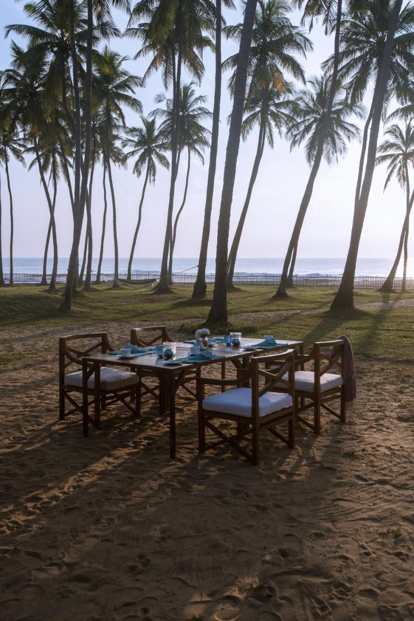 Jetwing Kottukal Beach House Поттувіл Екстер'єр фото
