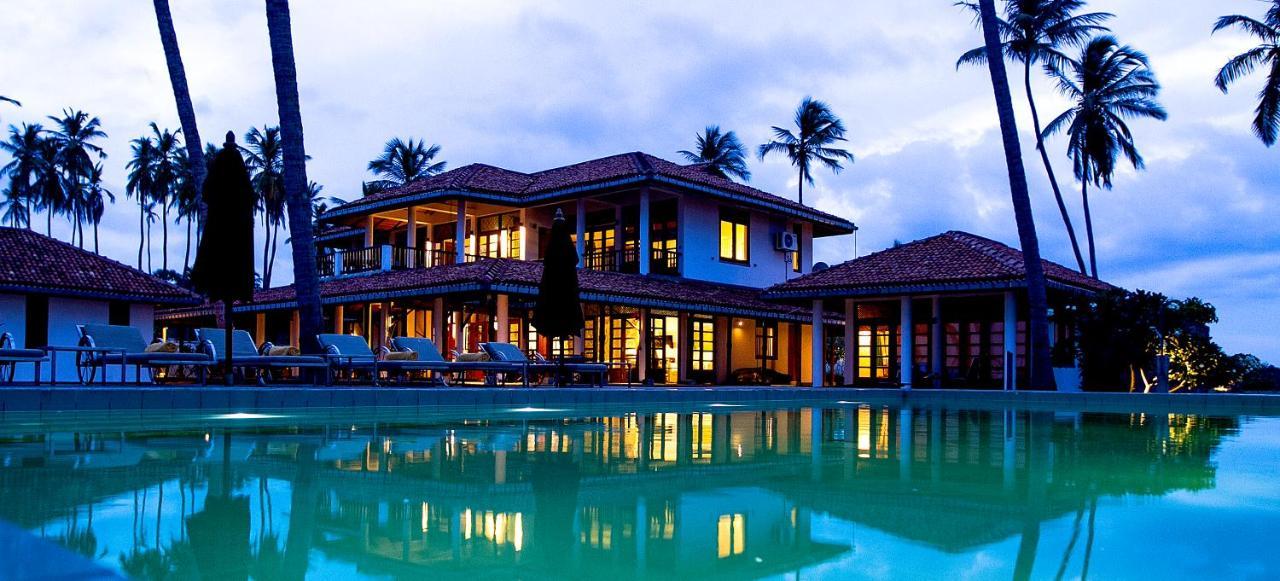 Jetwing Kottukal Beach House Поттувіл Екстер'єр фото